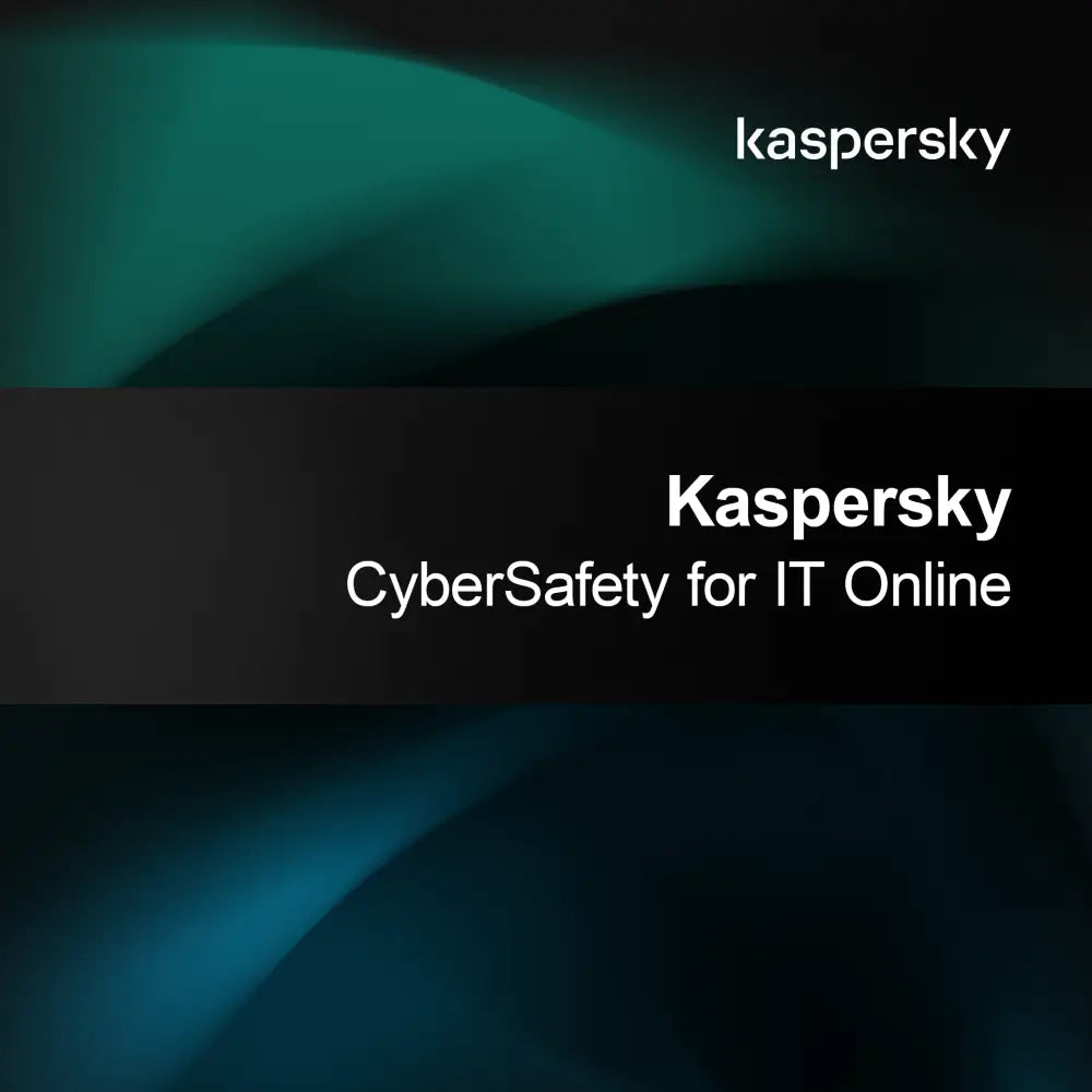 Kaspersky CyberSafety pre IT Online