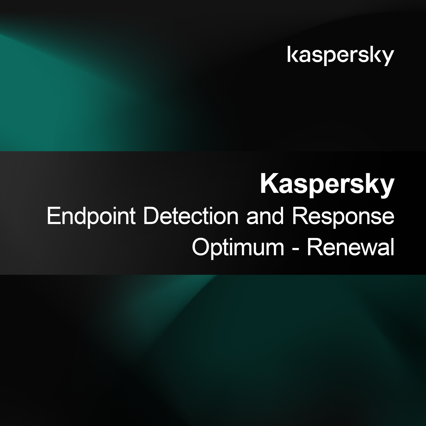 Kaspersky Endpoint Detection and Response Optimum - Obnovenie