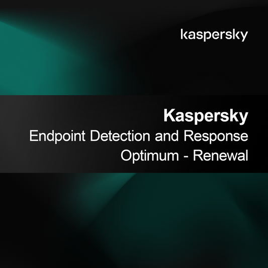 Kaspersky Endpoint Detection and Response Optimum - Obnovenie