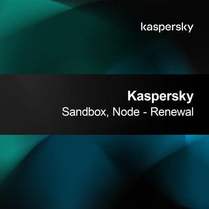 Kaspersky Sandbox, Node - Obnovenie