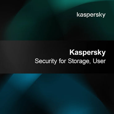 Kaspersky Security pre úložisko, používateľ