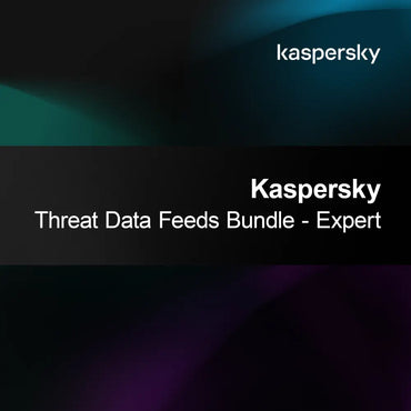 Balík dátových tokov hrozieb Kaspersky - Expert