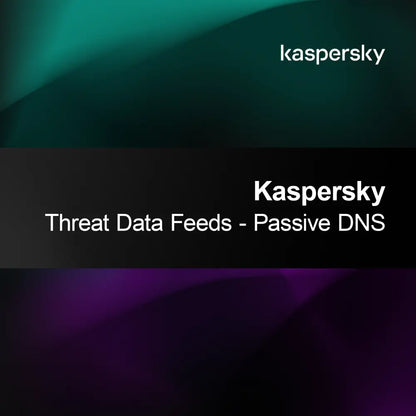 Kaspersky Threat Data Feeds - pasívne DNS