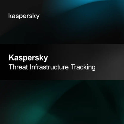 Sledovanie infraštruktúry hrozieb Kaspersky