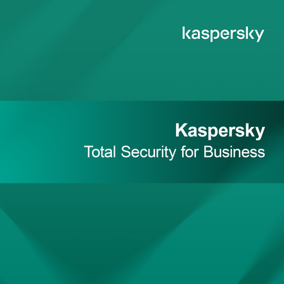 Kaspersky Total Security pre podniky