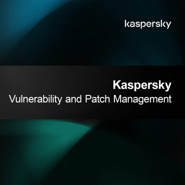 Kaspersky Správa zraniteľností a záplat