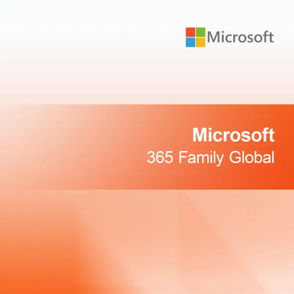 Microsoft 365 Family Globálny
