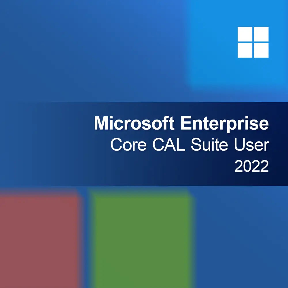 Microsoft Enterprise Core CAL Suite používateľ 2022