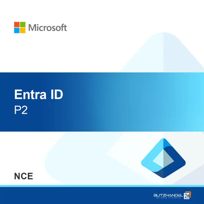 Microsoft Entra ID P2 (NCE)