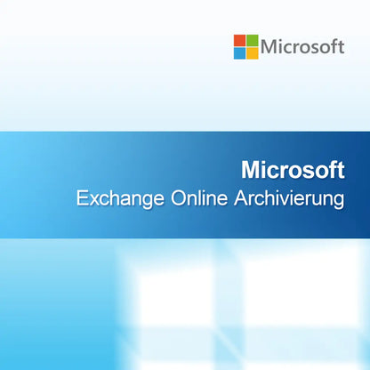 Microsoft Exchange Online archivácia