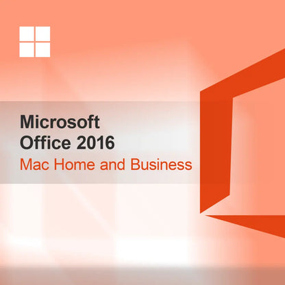 Microsoft Office 2016 Mac Domácnosť a podnikanie