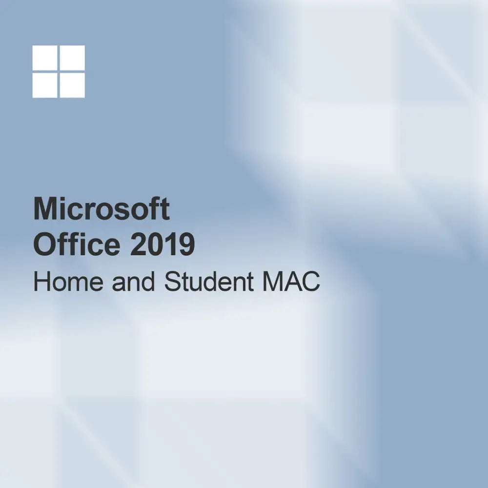 Microsoft Office 2019 Domácnosť a študent MAC