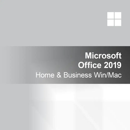 Microsoft Office 2019 Domácnosť a podnikanie Win/Mac