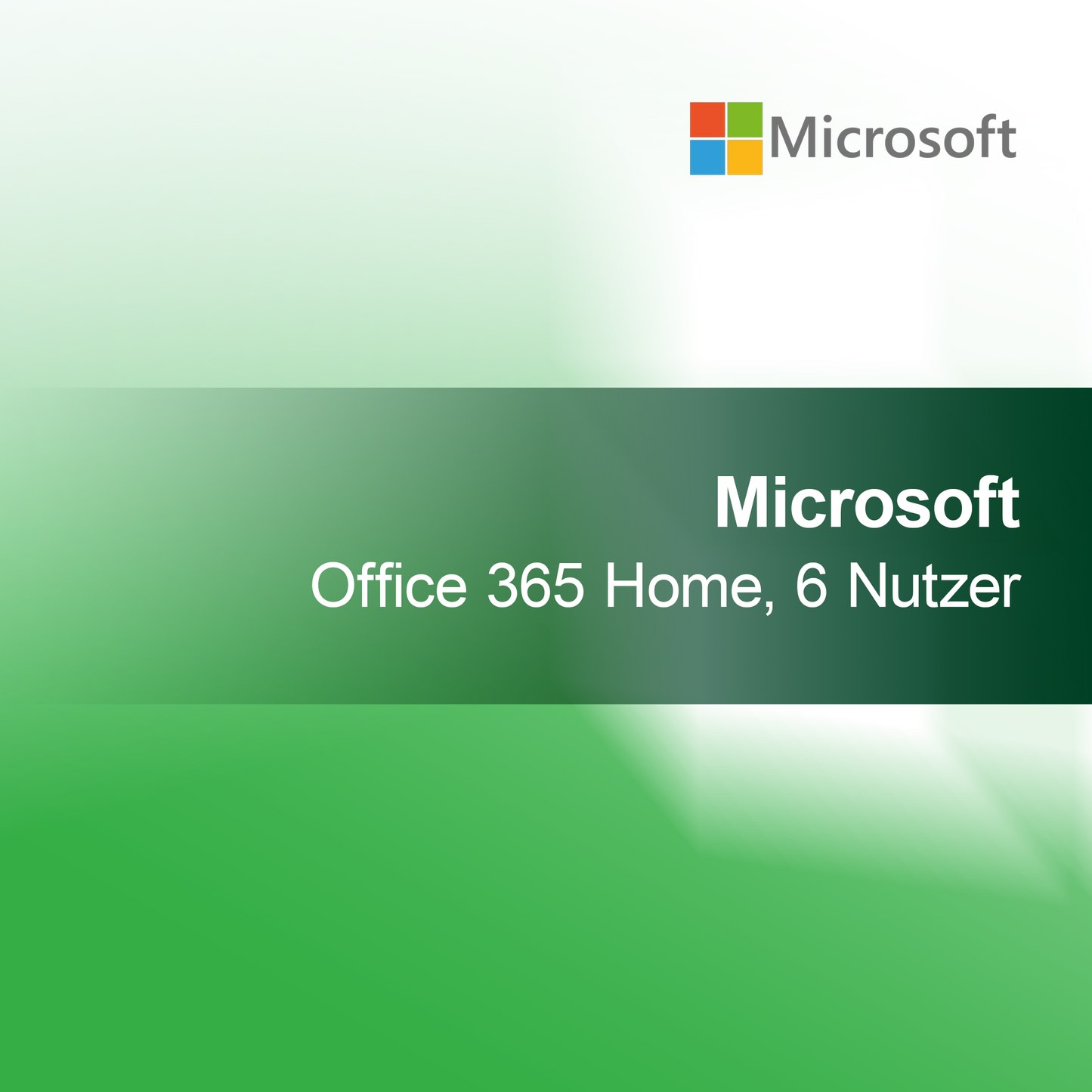 Microsoft Office 365 Home, 6 používateľov