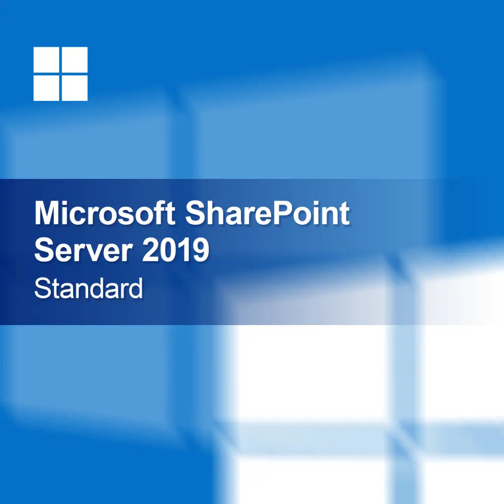 Microsoft SharePoint Server 2019 Štandardný