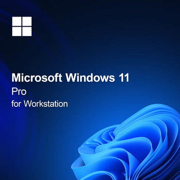 Microsoft Windows 11 Pro pre pracovné stanice