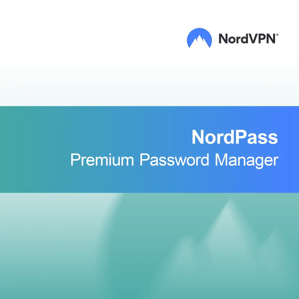 NordPass Prémiový Správca Hesiel