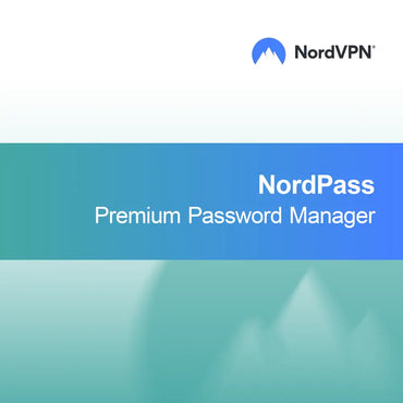 NordPass Prémiový Správca Hesiel