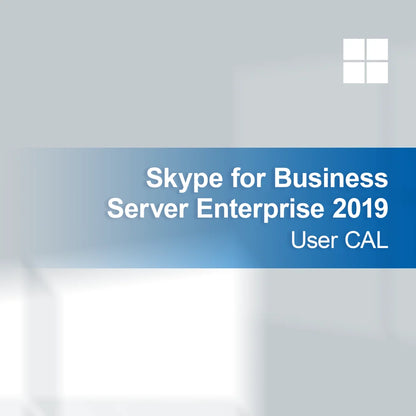 Skype for Business Server Enterprise 2019 Užívateľský CAL