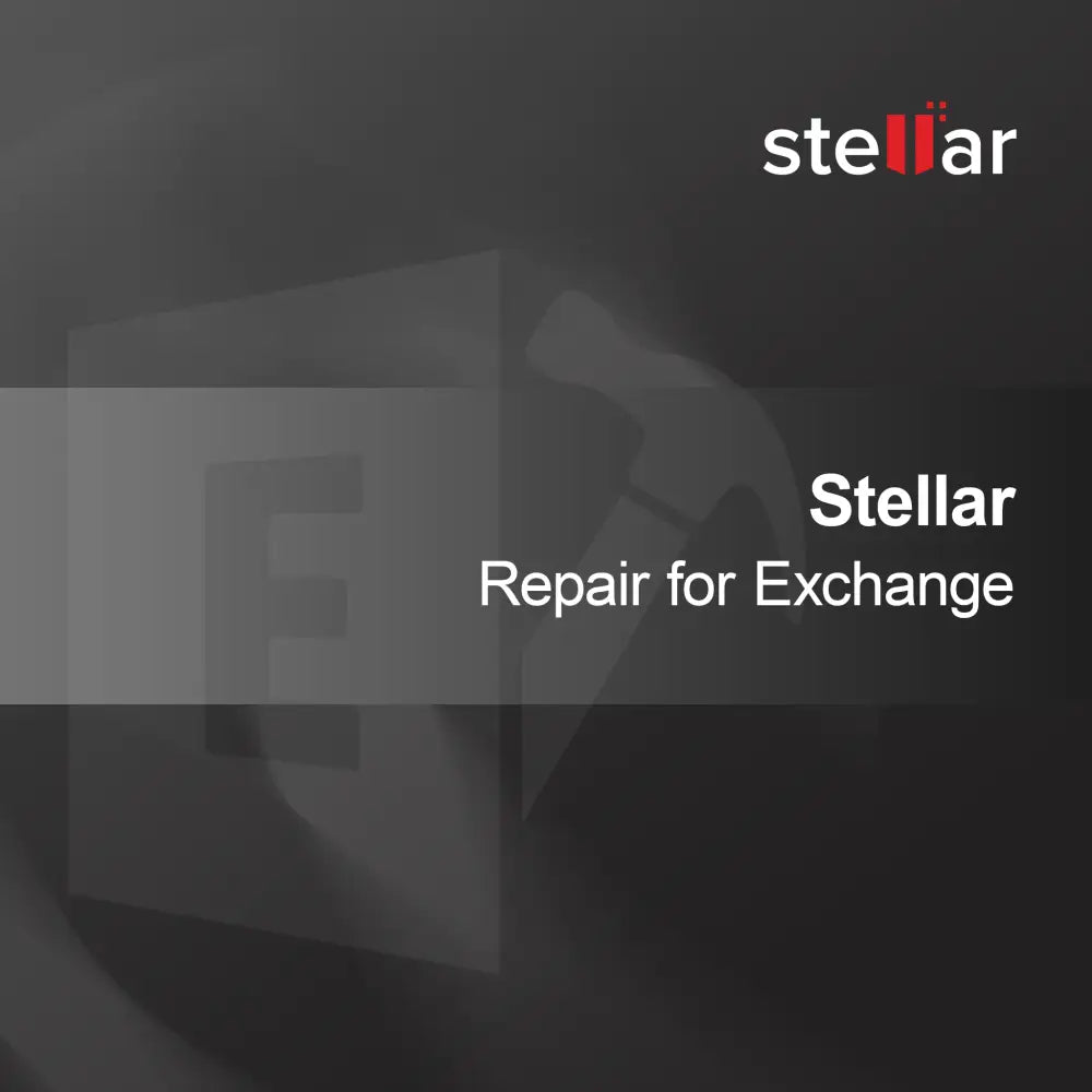 Stellar Repair pre Exchange