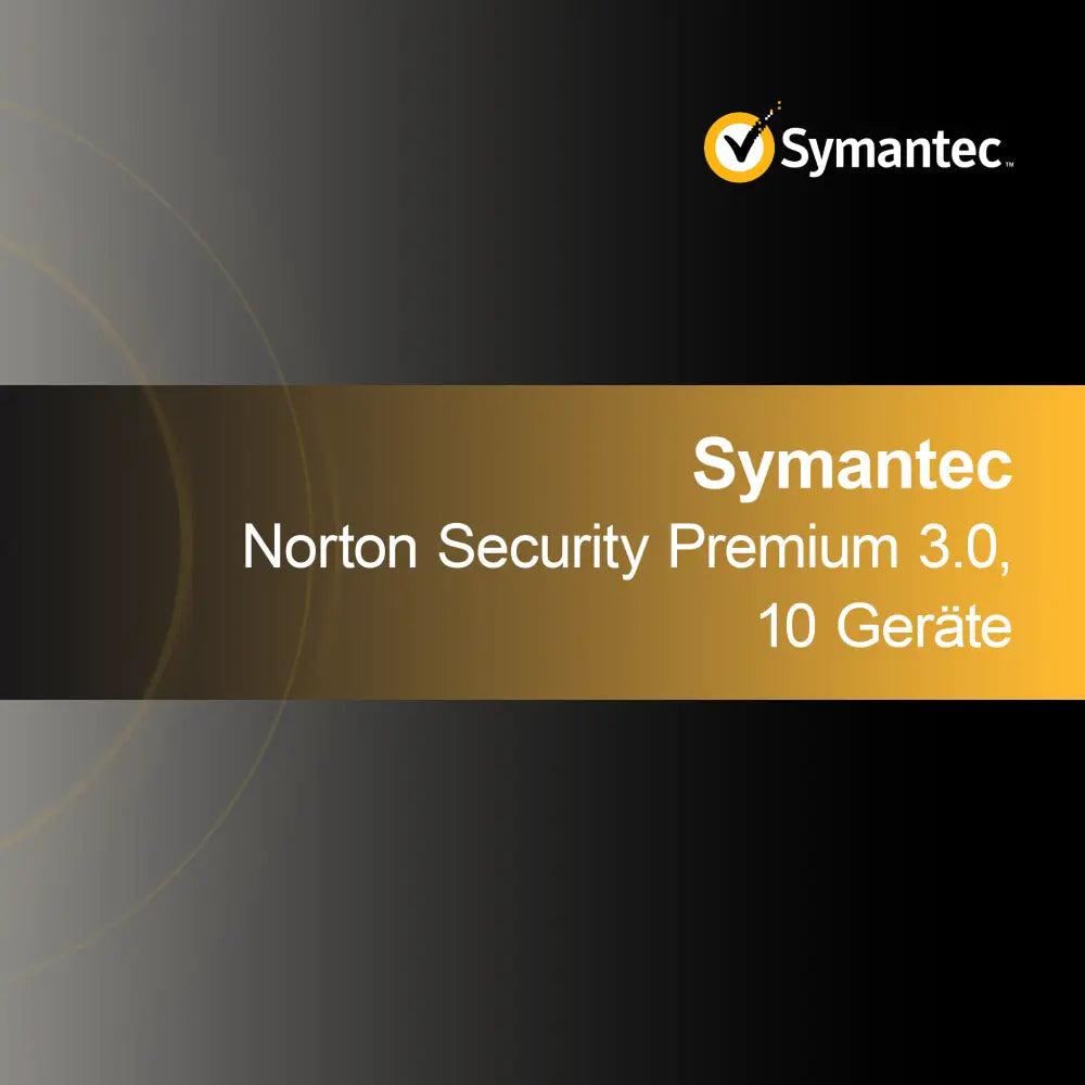 Symantec Norton Security Premium 3.0, 10 zariadení