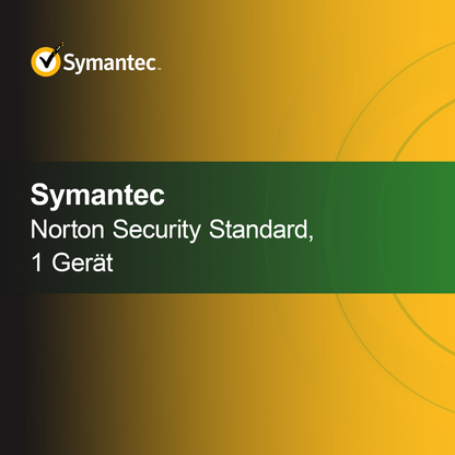 Symantec Norton Security Standard, 1 zariadenie