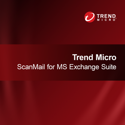 Trend Micro ScanMail pre MS Exchange Suite