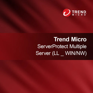 Trend Micro ServerProtect Viacero serverov (LL _ WIN/NW)