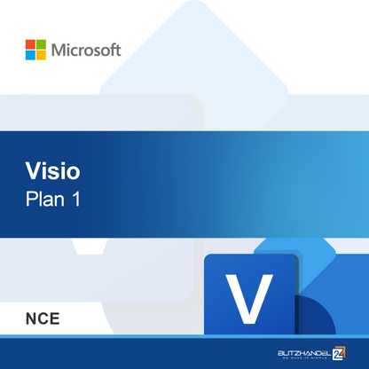 Visio Plán 1 (NCE)