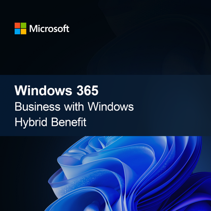Windows 365 Business s výhodou Windows Hybrid Benefit