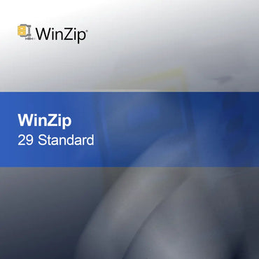 WinZip 29 Štandardný