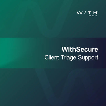 Podpora triedenia klientov WithSecure