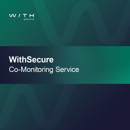 Služba spoločného monitorovania WithSecure