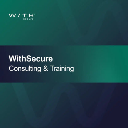 WithSecure Konzultácie a školenia