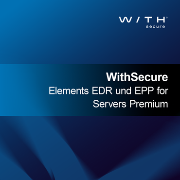 WithSecure Elements EDR a EPP pre servery Premium
