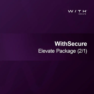 Balík WithSecure Elevate (2/1)