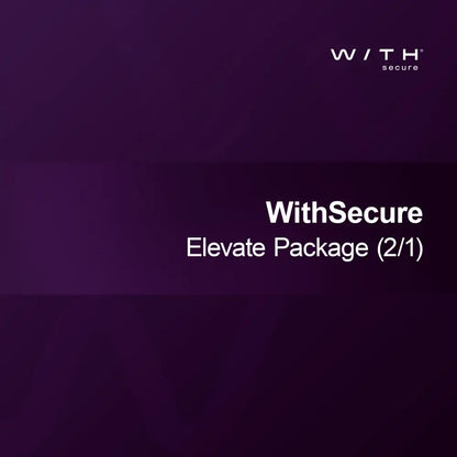 Balík WithSecure Elevate (2/1)