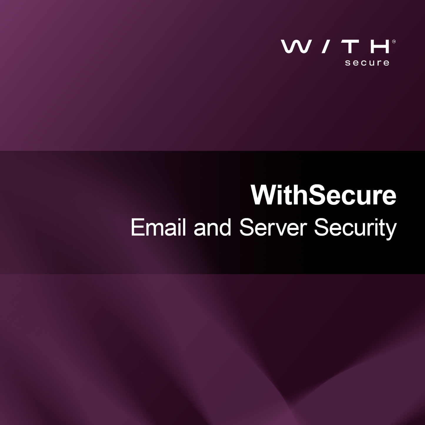 WithSecure Email a serverová bezpečnosť