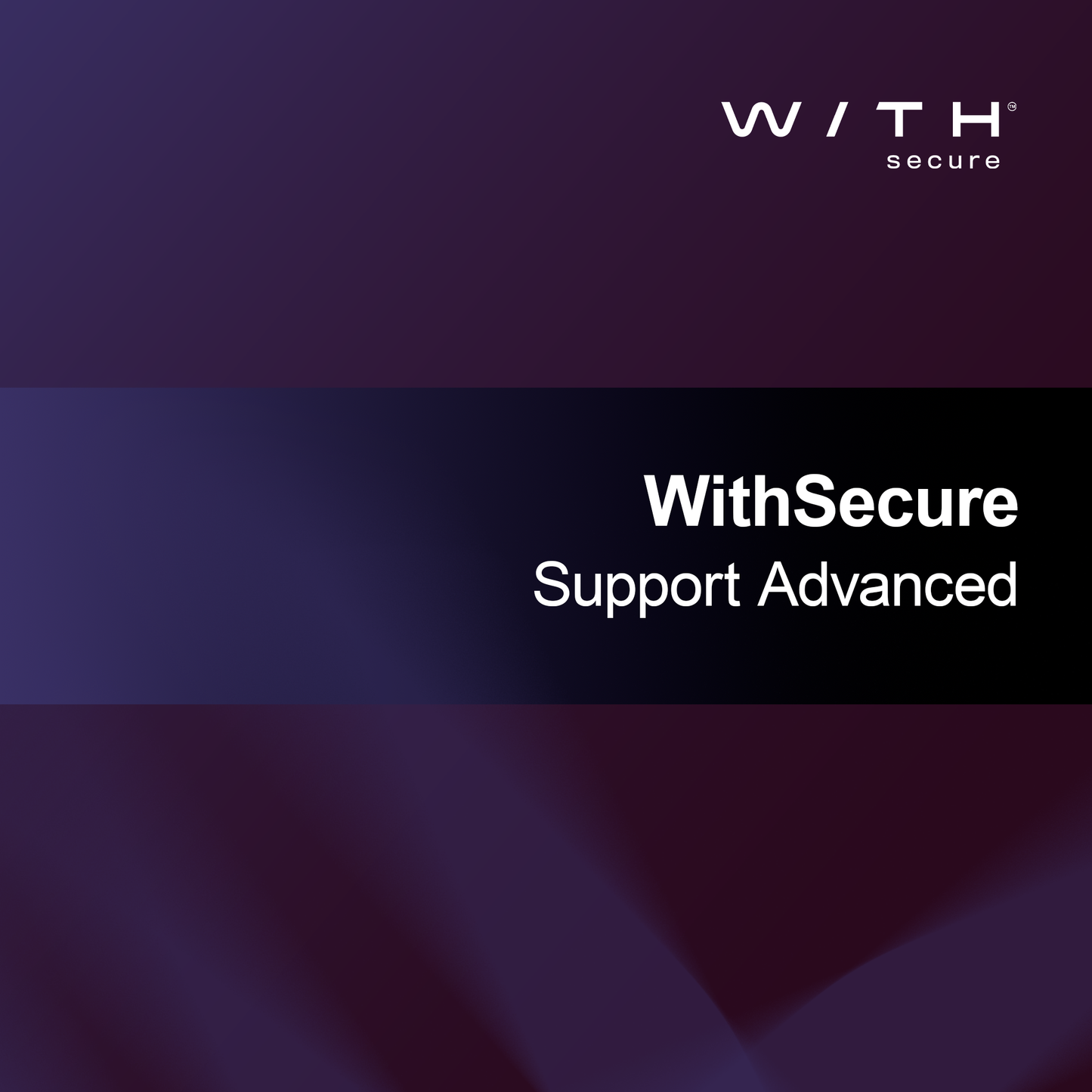 WithSecure Podpora Pokročilá