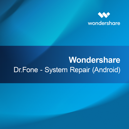 Wondershare Dr.Fone - Oprava systému (Android)