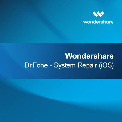 Wondershare Dr.Fone - Oprava systému (iOS)